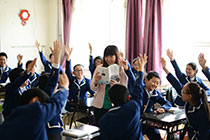 女人日逼被操视频免费看君谊中学“新初中”